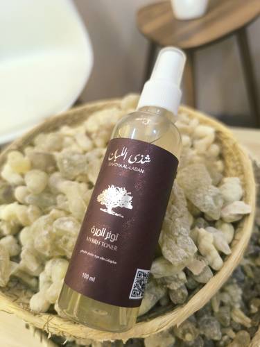 تونر المرة