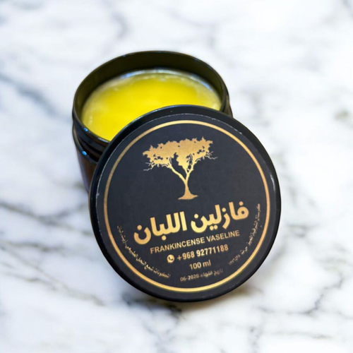 فازلين اللبان 100مل