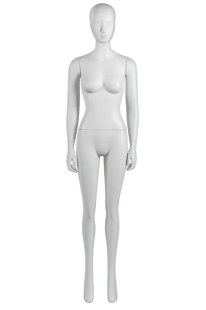 Standing Female Mannequin
