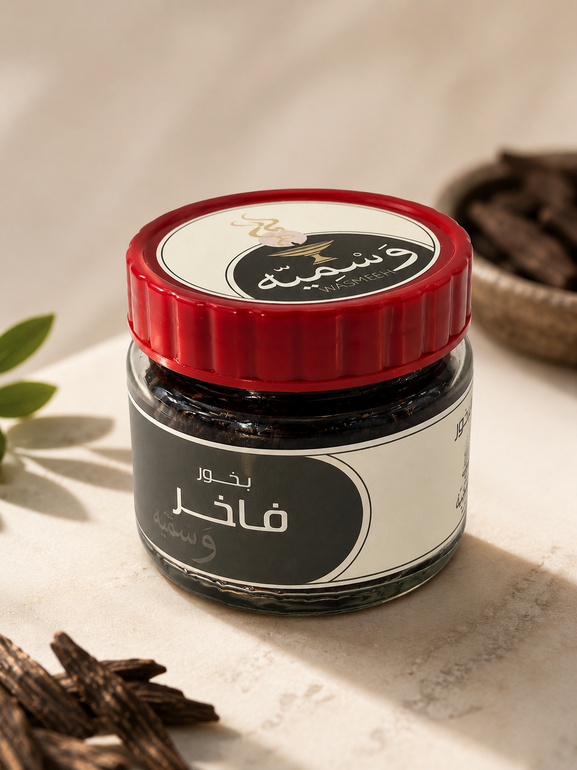 بخور فاخر حجم كبير