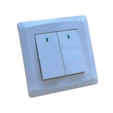 مفتاح مزوج ابيض عادي الرائد R7-VIB-21