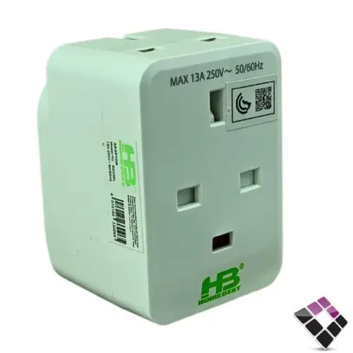 فيش قسام كهرباء 13A