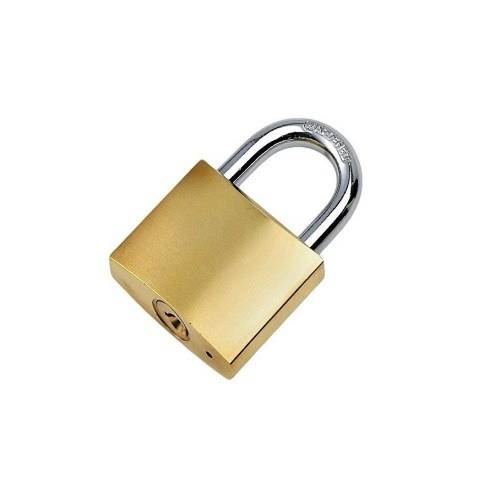 قفل اصفر 20 PADLOCK