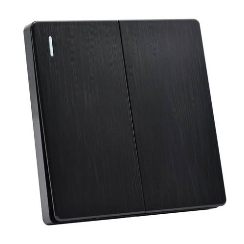 مفتاح مجوز رمادي+اسود+ابيض - AL- BENA PRO GREY