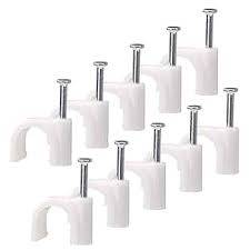سلك كيبلCABLE CLIP 10 MM