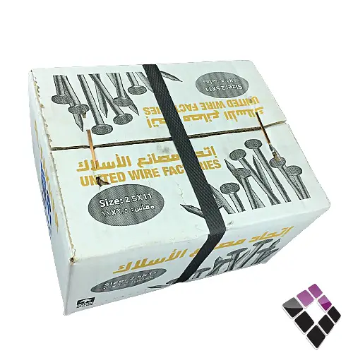 علبه مسمار كبير MUS MAR BOX 