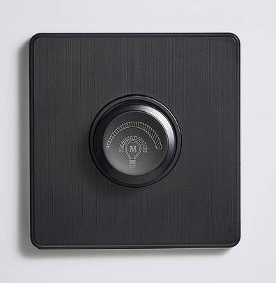 مفتاح ديمو اسود وابيض  AL- BENA PRO BLACK