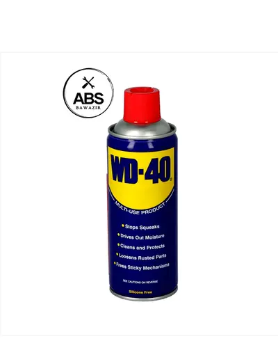 بخاخ صدي WD40