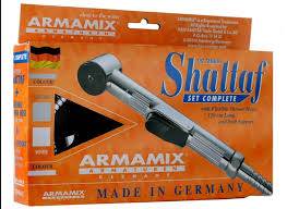 شطاف كامل كروم ARMAMIX