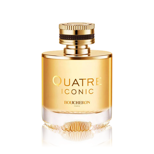 عطر بوشرون كواتر ايكونيك او دو بارفيوم للنساء 100 مل