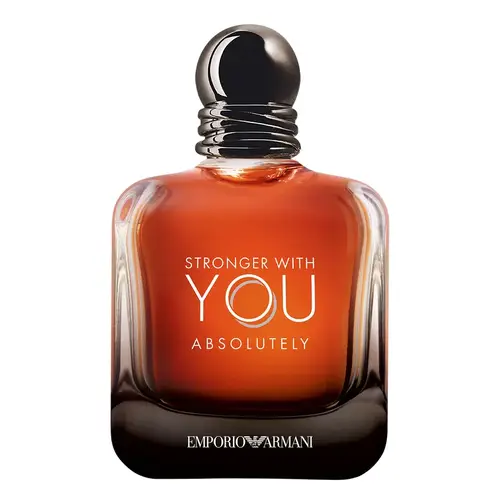 Giorgio Armani Stronger With You Absolutely Eau de Parfum for Men | 100 ml