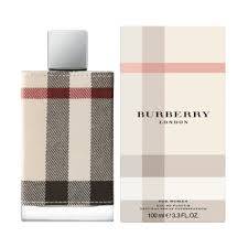 عطر بربري لندن النسائي أو دو بارفيوم 100 مل