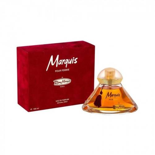 عطر ماركيز للنساء او دي برفيوم من ريمي ماركيوس 100 مل