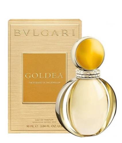 عطر بولغاري روز جولديا او دو بارفيوم للنساء 90 مل