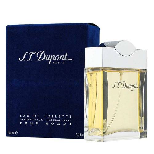 عطر اس تي ديبونت او دي تواليت الرجالي 100مل