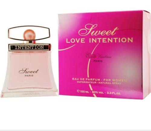 عطر سويت لوف إنتينشن من إستيل فيندوم للنساء 100 مل 