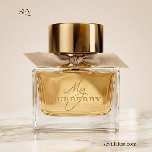 عطر بربري ماي بربري او دو بارفان للنساء 90مل