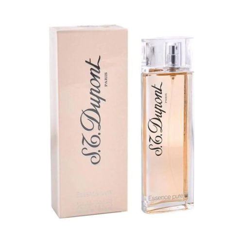 عطر اس تي ديبونت اسينس بيور او دو تواليت للنساء 100 مل