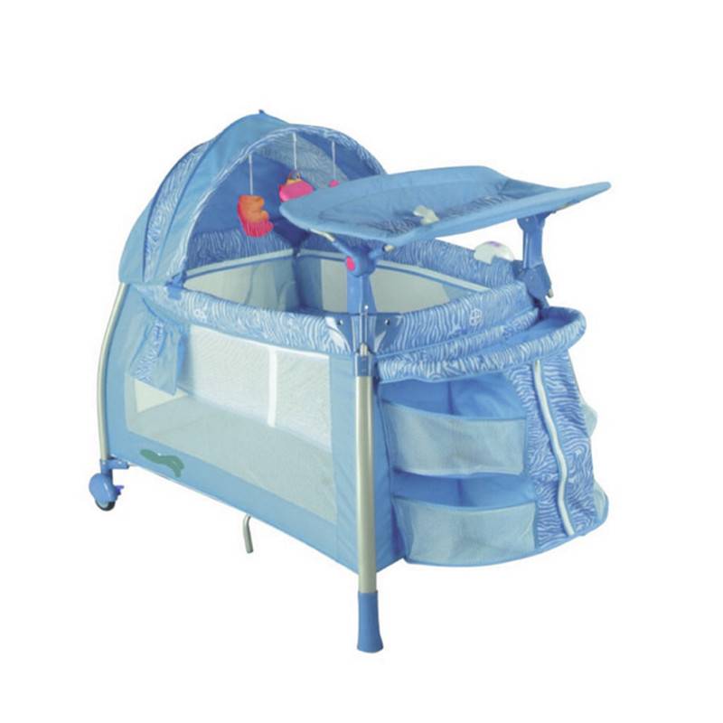 محبس كبير دورين مع استاند طفل FJY-992GT