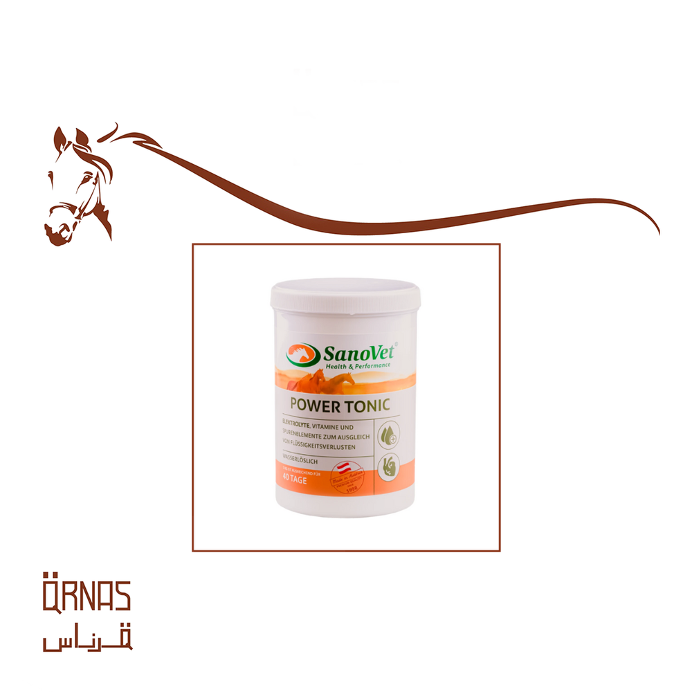 بور تونيك - power tonic(تركيز عالي للفيتامينات والسيلينيوم)