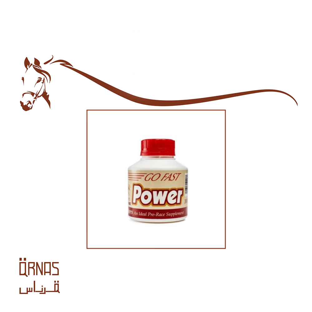 جو فاست باور - go fast power(للتعافي السريع)