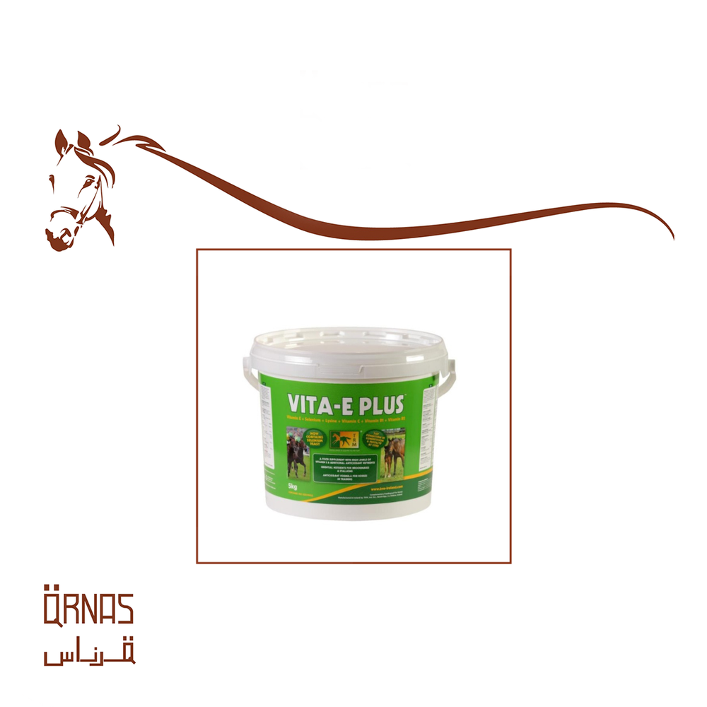 فيتا اي بلس - Vita E Plus(للتعافي بعد جهد عالي)