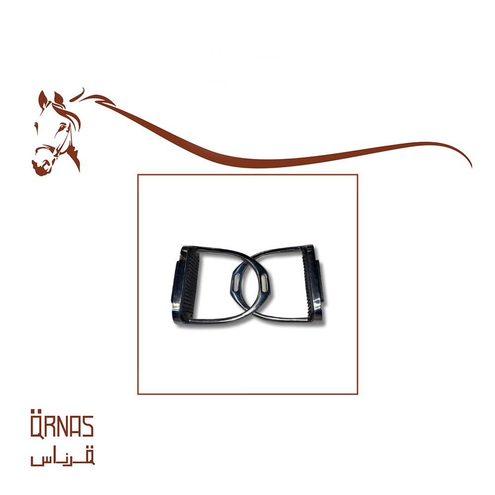 ركابة حديد  5 انش 