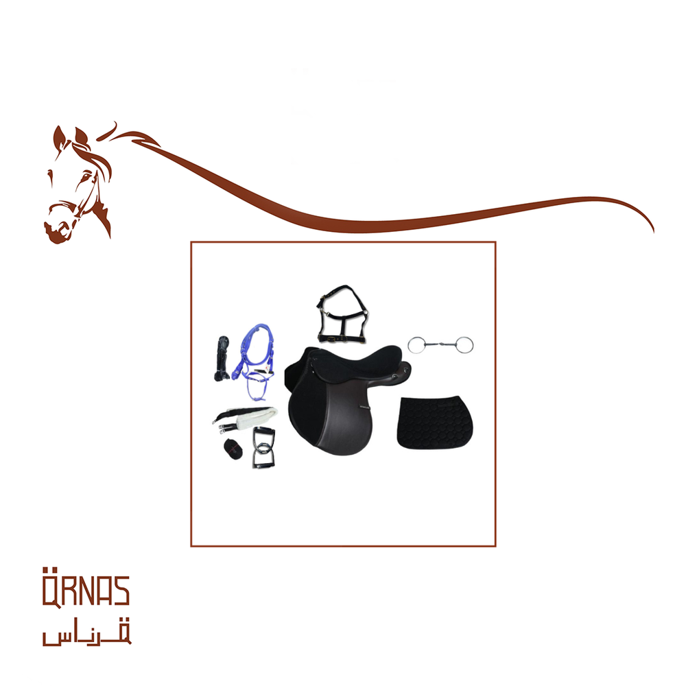 طقم سرج ستيتوس متكامل