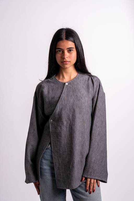 Leen - Slate Grey