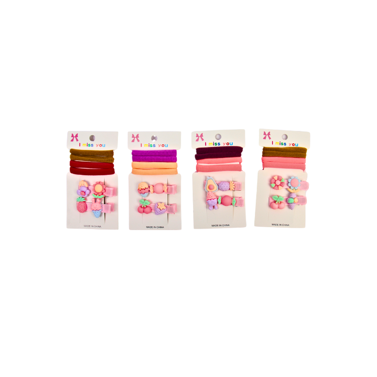 إكسسوارات شعـر 