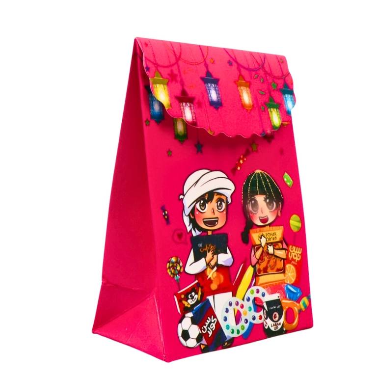 توزيعات عيد 6 قطع S