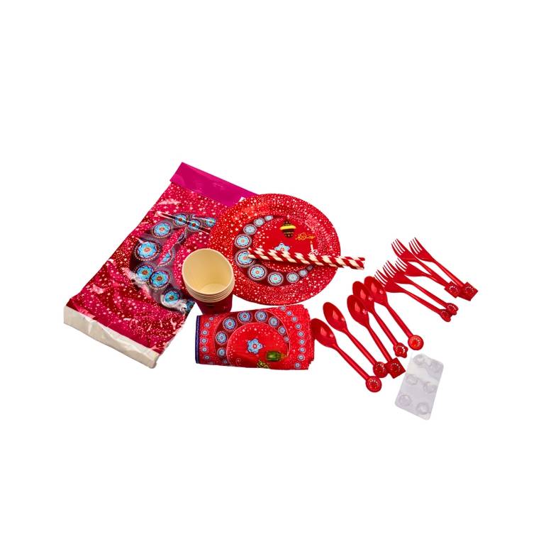 طقـم حفـلات رمضان 