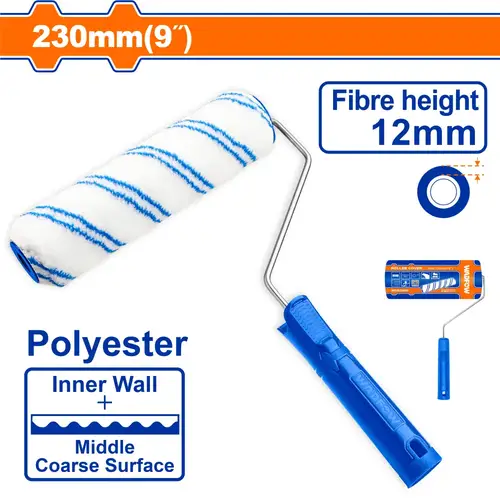 رول بويا PolyesterSize:230mm/9.2