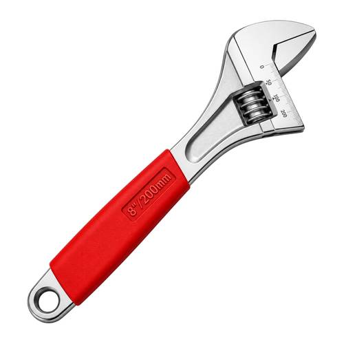 Adjustable wrench