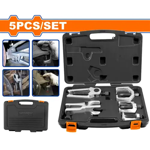 Front end service set