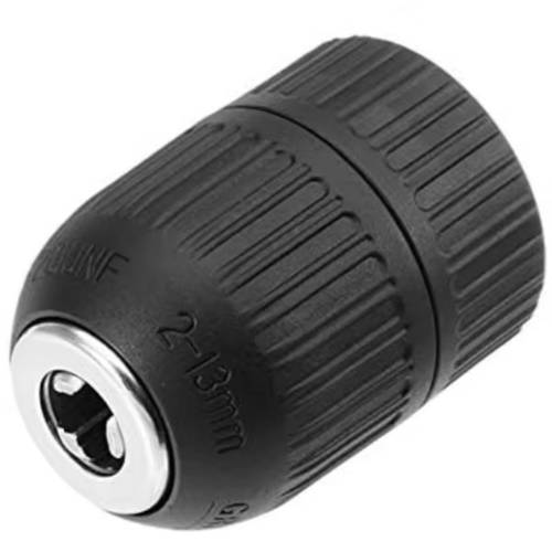 Keyless chuck