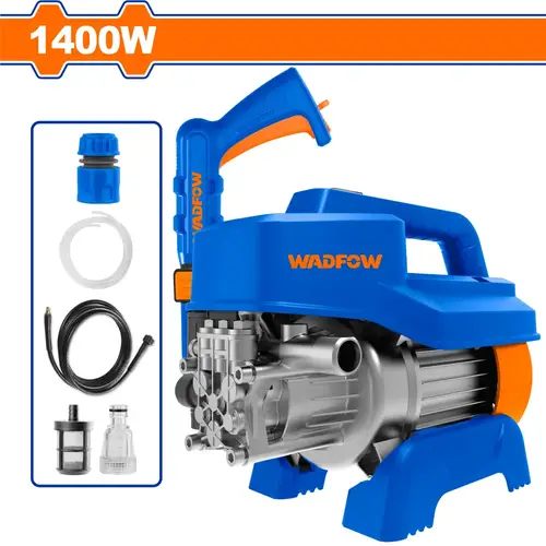 مغسلة سيارات صناعي 1400W WADFOW 