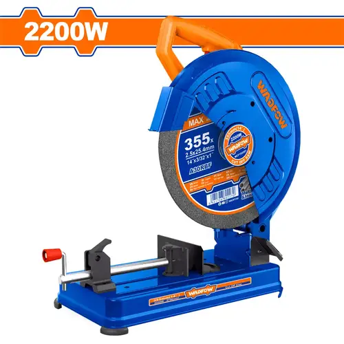 منشار فيبر 2200W WADFOW 