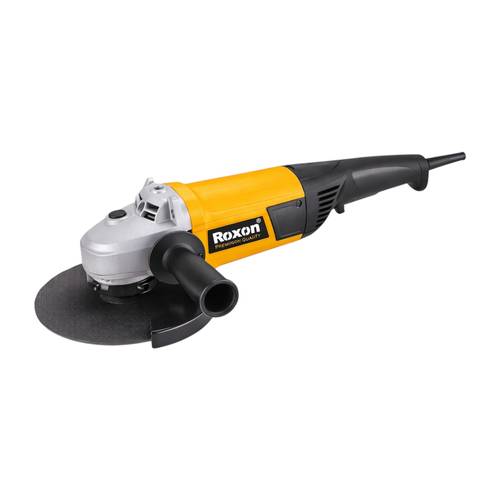 angle grinder