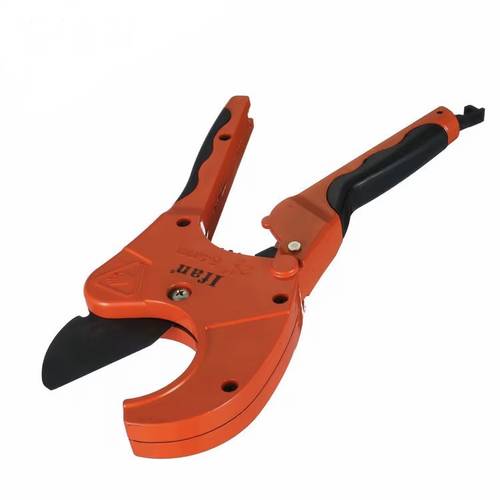 PVC pipe cutter