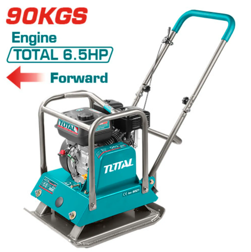دكاكة بنزين 90KGS 6.5HP توتال 