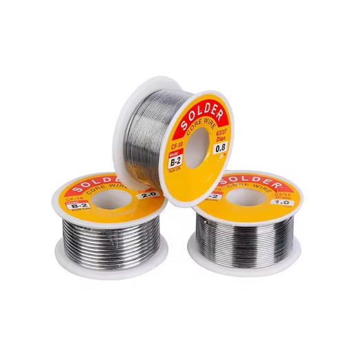 سلك لحام قصدير 0.8MM-50g
