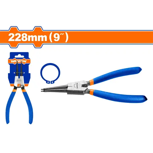 Circlip pliers