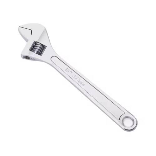 Adjustable wrench