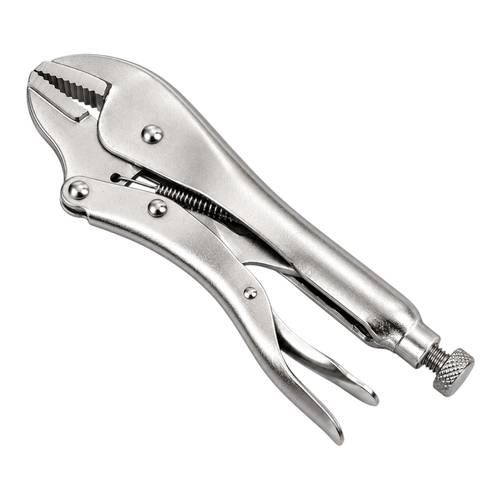 Straight jaw plier