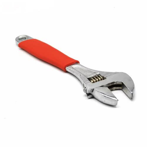 Adjustable wrench
