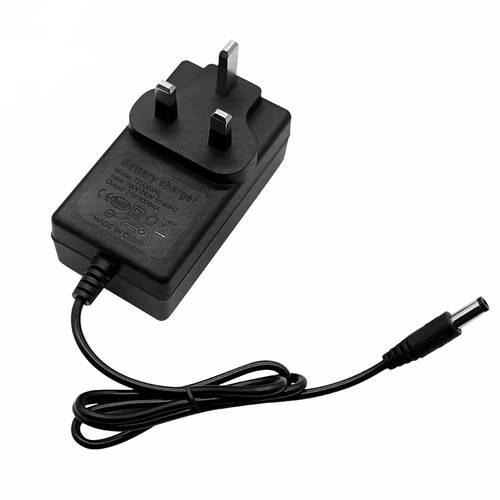 شاحن بطارية 12V الى V21