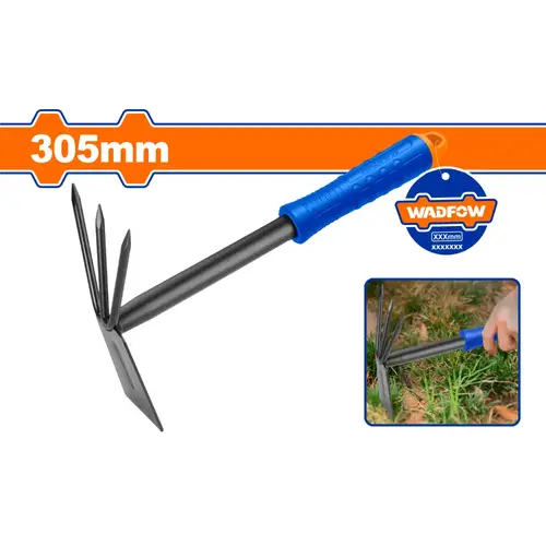 Garden rake