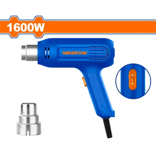 سيشوار حراريWADFOW 1600W