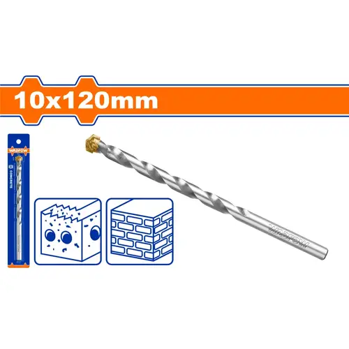 Masonry drill bit